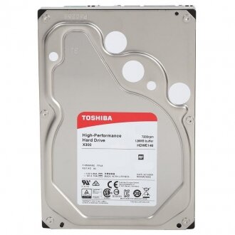 Toshiba X300 5 TB (HDWE150EZSTA) HDD kullananlar yorumlar